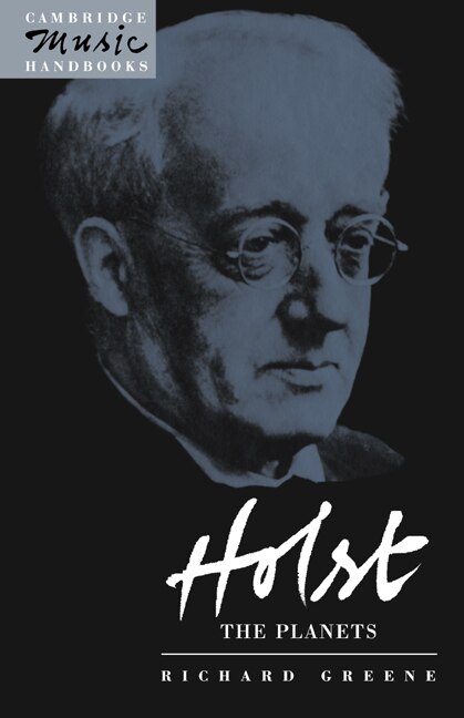 Front cover_Holst: The Planets