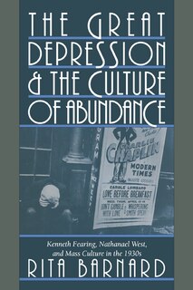 Couverture_The Great Depression and the Culture of Abundance