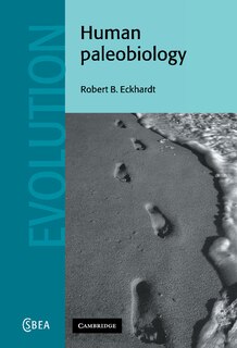 Front cover_Human Paleobiology