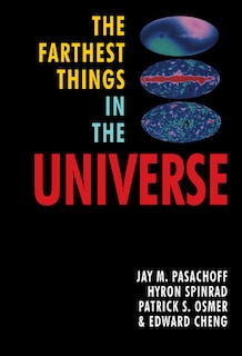 Front cover_The Farthest Things In The Universe