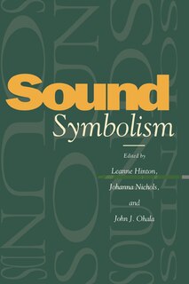 Front cover_Sound Symbolism