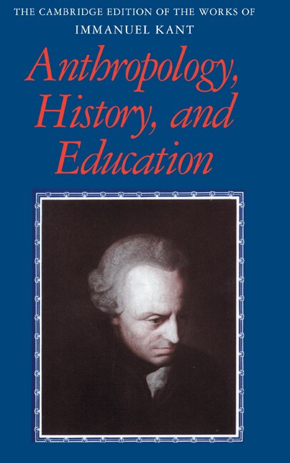 Couverture_Anthropology, History, and Education