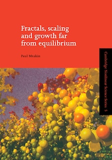 Front cover_Fractals, Scaling and Growth Far from Equilibrium