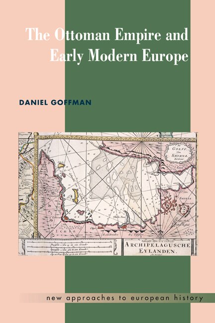 Couverture_The Ottoman Empire and Early Modern Europe