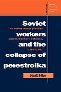 Couverture_Soviet Workers and the Collapse of Perestroika
