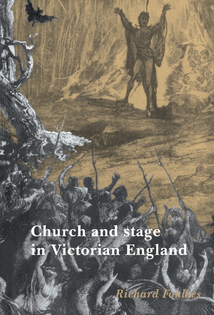 Front cover_Church And Stage In Victorian England