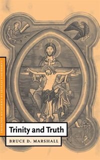 Front cover_Trinity And Truth