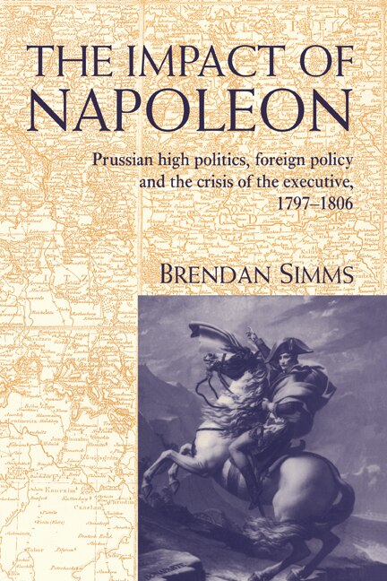 Front cover_The Impact of Napoleon