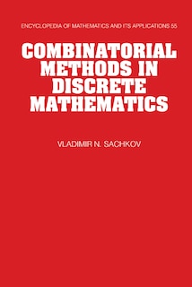 Front cover_Combinatorial Methods in Discrete Mathematics