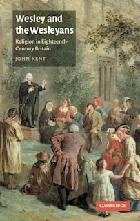 Front cover_Wesley and the Wesleyans
