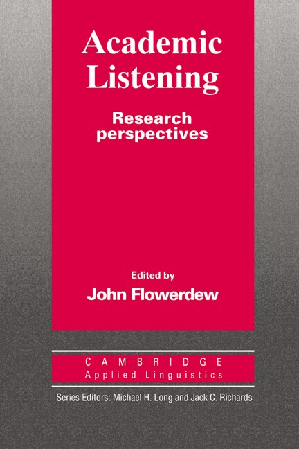 Front cover_Academic Listening