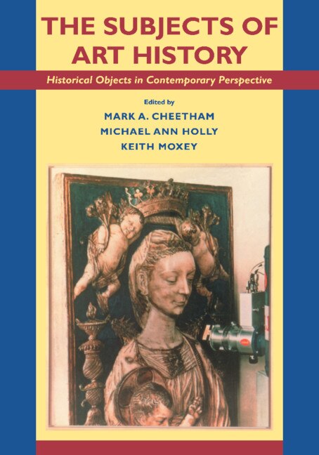 Couverture_The Subjects of Art History