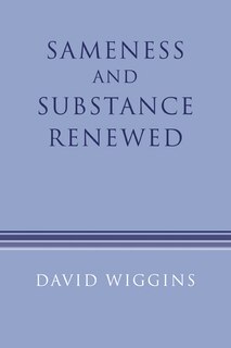 Front cover_Sameness and Substance Renewed