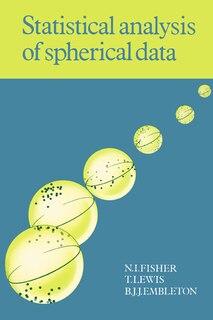 Front cover_Statistical Analysis Of Spherical Data
