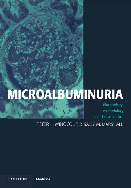 Front cover_Microalbuminuria