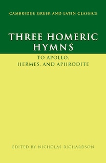 Couverture_Three Homeric Hymns