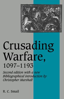 Front cover_Crusading Warfare, 1097–1193