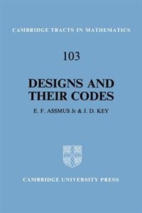 Couverture_Designs And Their Codes