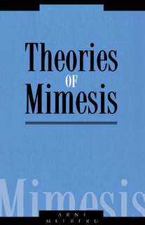 Couverture_Theories Of Mimesis