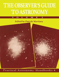 Front cover_The Observer's Guide To Astronomy: Volume 2
