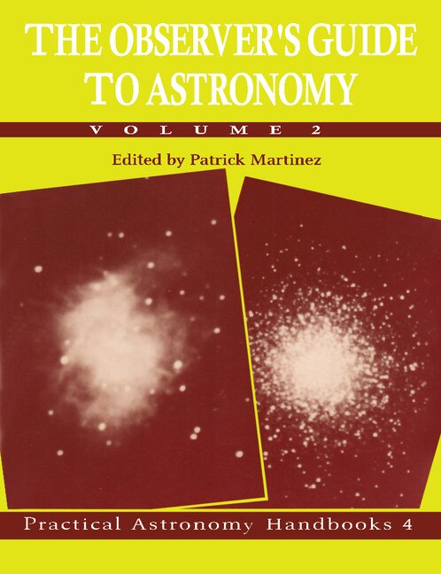 Front cover_The Observer's Guide To Astronomy: Volume 2