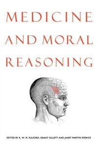Front cover_Medicine And Moral Reasoning
