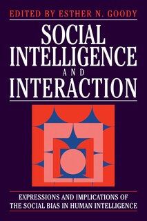 Front cover_Social Intelligence and Interaction