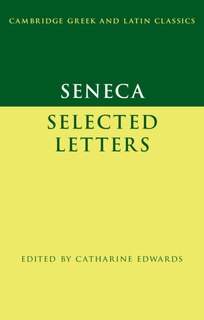Front cover_Seneca: Selected Letters