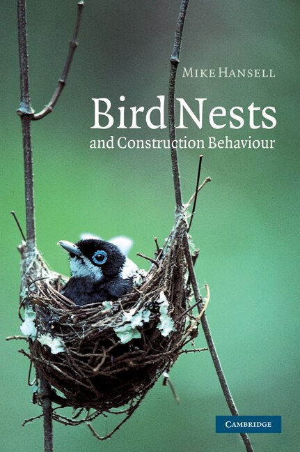 Couverture_Bird Nests And Construction Behaviour