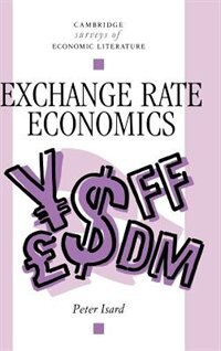 Couverture_Exchange Rate Economics