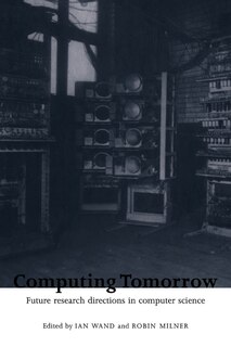 Front cover_Computing Tomorrow