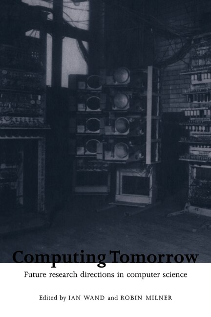 Front cover_Computing Tomorrow
