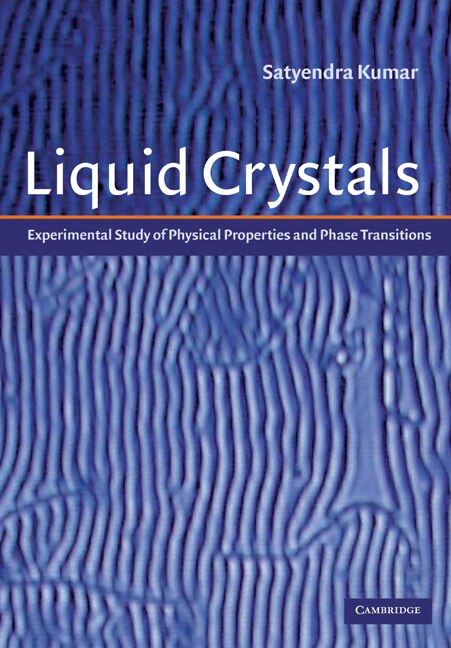 Couverture_Liquid Crystals