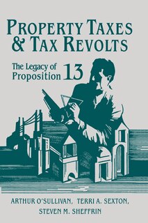 Front cover_Property Taxes and Tax Revolts