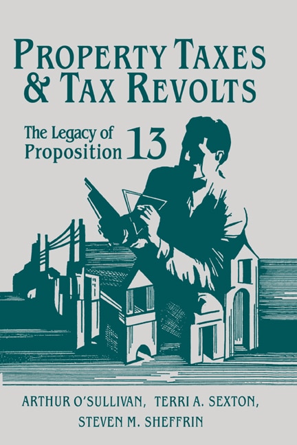 Front cover_Property Taxes and Tax Revolts