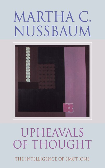 Front cover_Upheavals of Thought