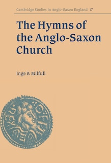 Front cover_The Hymns Of The Anglo-saxon Church