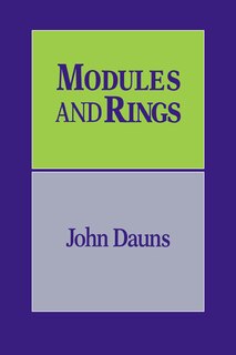 Couverture_Modules and Rings