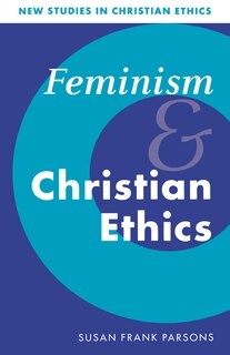 Front cover_Feminism and Christian Ethics