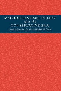 Couverture_Macroeconomic Policy After The Conservative Era