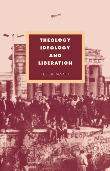 Front cover_Theology, Ideology and Liberation