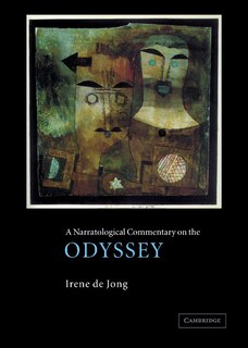 Couverture_A Narratological Commentary on the Odyssey