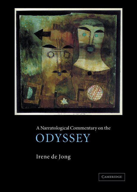 Couverture_A Narratological Commentary on the Odyssey