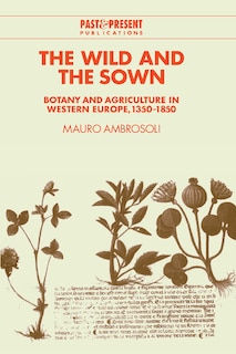 Front cover_The Wild and the Sown