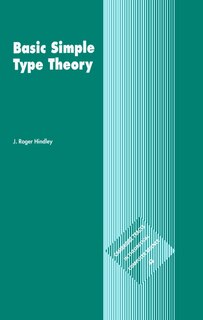 Front cover_Basic Simple Type Theory