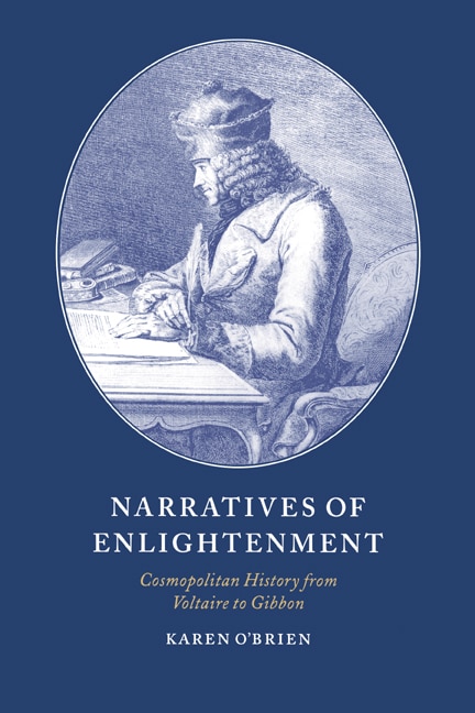Front cover_Narratives of Enlightenment