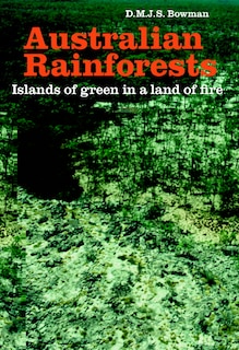 Front cover_Australian Rainforests