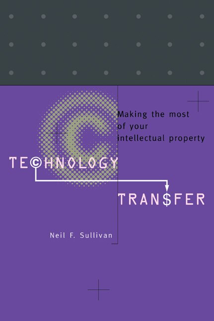 Couverture_Technology Transfer