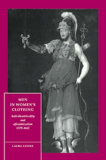 Couverture_Men in Women's Clothing