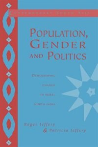 Front cover_Population, Gender and Politics